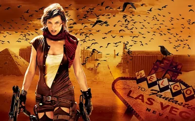 Resident Evil 3: Extinción Resident Evil 3: Extinción