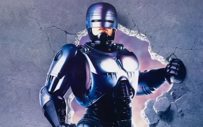 RoboCop 2 RoboCop 2