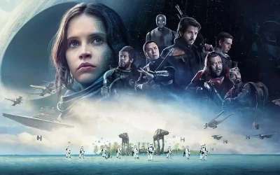 Rogue One: Una Historia de Star Wars Rogue One: Una Historia de Star Wars