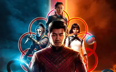 Shang-Chi y la leyenda de los Diez Anillos Shang-Chi y la leyenda de los Diez Anillos