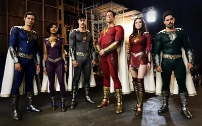 ¡Shazam! ¡Shazam!