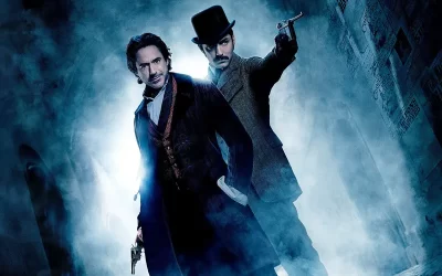 Sherlock Holmes 2: Juego de sombras Sherlock Holmes 2: Juego de sombras