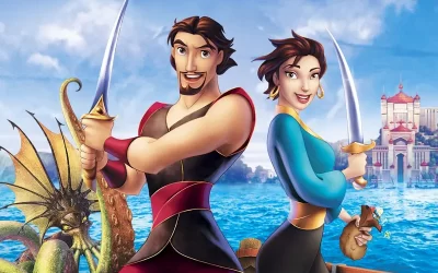 Simbad: La leyenda de los siete mares