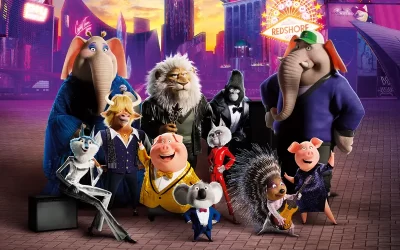 Sing 2: ¡ven y canta de nuevo!