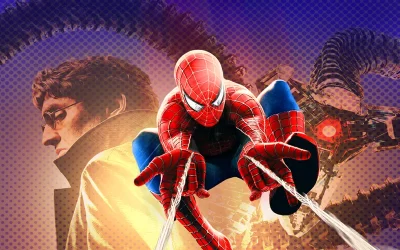 Spider-Man 2 Spider-Man 2