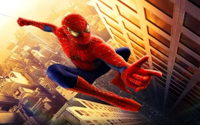 Spider-Man Spider-Man