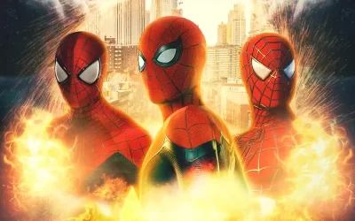 Spider-Man: Sin Camino a Casa Spider-Man: Sin Camino a Casa