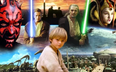 Star Wars: Episodio I (La amenaza fantasma) Star Wars: Episodio I (La amenaza fantasma)