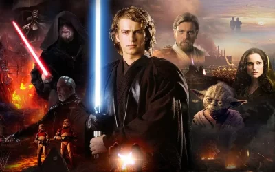 Star Wars: Episodio III (La venganza de los Sith) Star Wars: Episodio III (La venganza de los Sith)