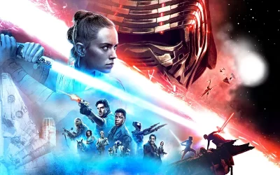 Star Wars: Episodio IX (El ascenso de Skywalker) Star Wars: Episodio IX (El ascenso de Skywalker)
