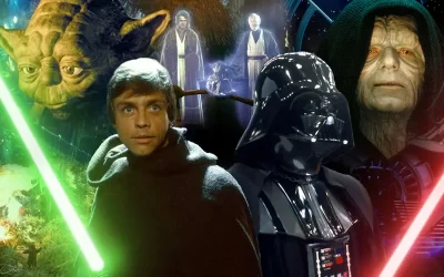 Star Wars: Episodio VI (El retorno del Jedi) Star Wars: Episodio VI (El retorno del Jedi)