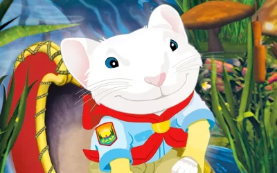 Stuart Little 3: Aventura en el bosque Stuart Little 3: Aventura en el bosque