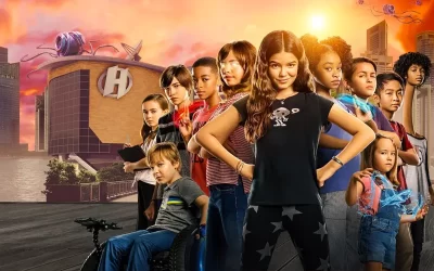 Súperheroicos Súperheroicos