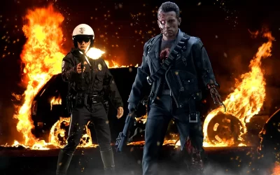 Terminator 2: El juicio final Terminator 2: El juicio final