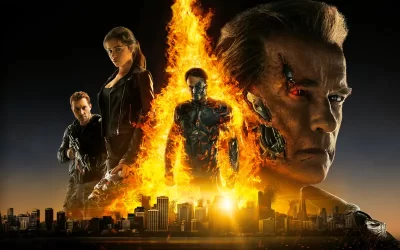 Terminator 5: Génesis Terminator 5: Génesis