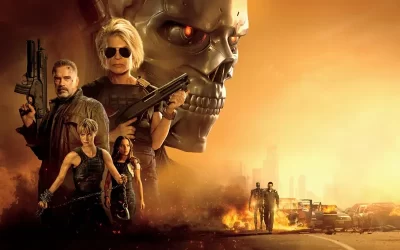 Terminator 6: Destino Oscuro Terminator 6: Destino Oscuro