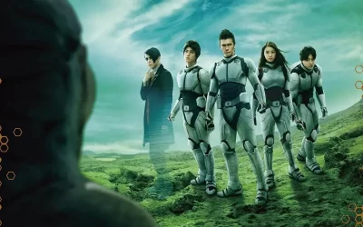 Terraformars Terraformars