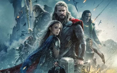 Thor: Un Mundo Oscuro Thor: Un Mundo Oscuro