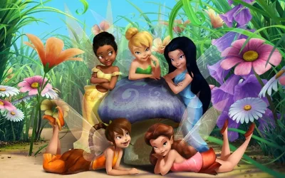 Tinker Bell Tinker Bell