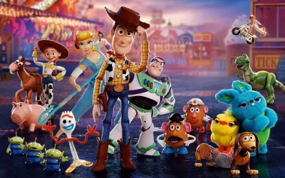 Toy Story 4 Toy Story 4