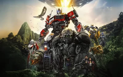 Transformers: El despertar de las Bestias Transformers: El despertar de las Bestias