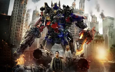 Transformers: El Lado Oscuro de la Luna Transformers: El Lado Oscuro de la Luna