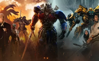 Transformers: El Último Caballero Transformers: El Último Caballero