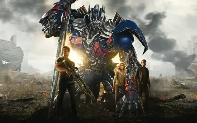 Transformers: La Era de la Extinción Transformers: La Era de la Extinción