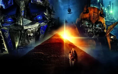 Transformers: La Venganza de los Caídos Transformers: La Venganza de los Caídos