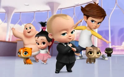 Un Jefe en Pañales 2: Negocios de familia