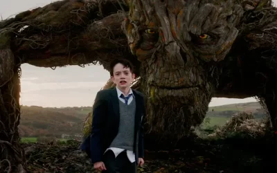 Un monstruo viene a verme Un monstruo viene a verme