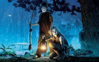 Un Puente hacia Terabithia Un Puente hacia Terabithia