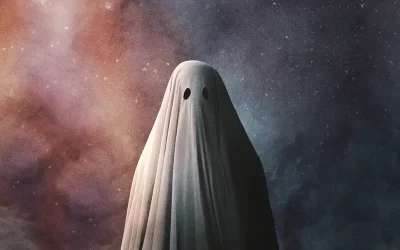 Una historia de fantasmas Una historia de fantasmas