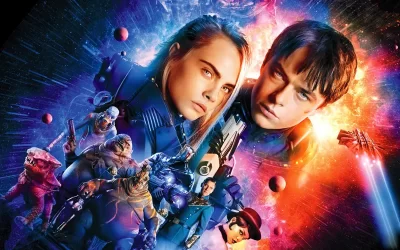 Valerian y la Ciudad de los Mil Planetas Valerian y la Ciudad de los Mil Planetas