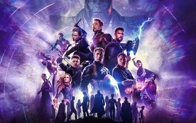 Vengadores: Endgame Vengadores: Endgame
