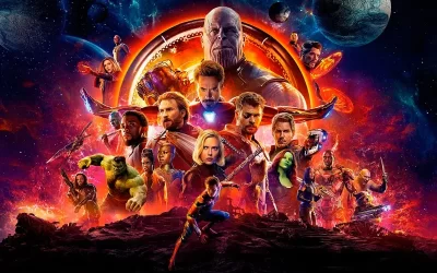 Vengadores: Infinity War Vengadores: Infinity War
