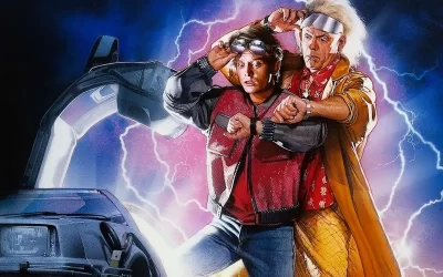 Volver al Futuro II Volver al Futuro II
