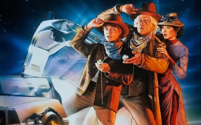 Volver al Futuro III Volver al Futuro III