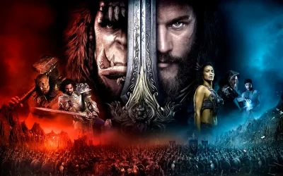 Warcraft: El primer encuentro de dos mundos Warcraft: El primer encuentro de dos mundos