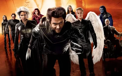 X-Men 3: La batalla final X-Men 3: La batalla final