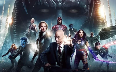 X-Men: Apocalipsis X-Men: Apocalipsis