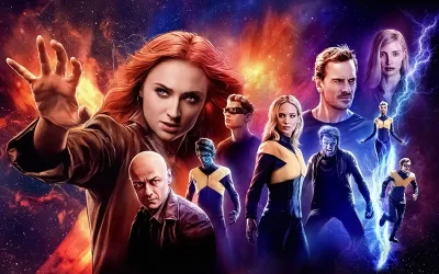 X-Men: Dark Phoenix X-Men: Dark Phoenix