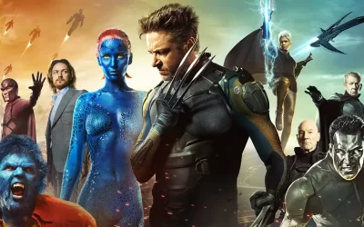 X-Men: Días del futuro pasado X-Men: Días del futuro pasado