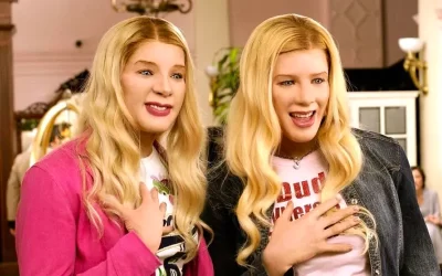 ¿Y dónde están las rubias?