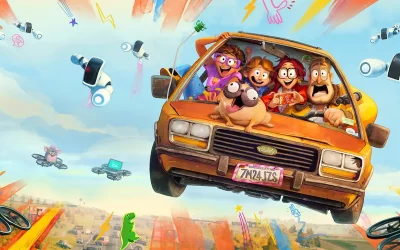 La Familia Mitchell vs. Las Máquinas La Familia Mitchell vs. Las Máquinas